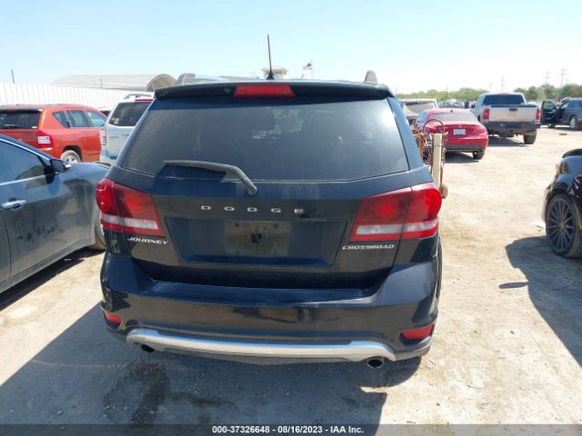 3C4PDCGG4ET261097 Dodge Journey Crossroad