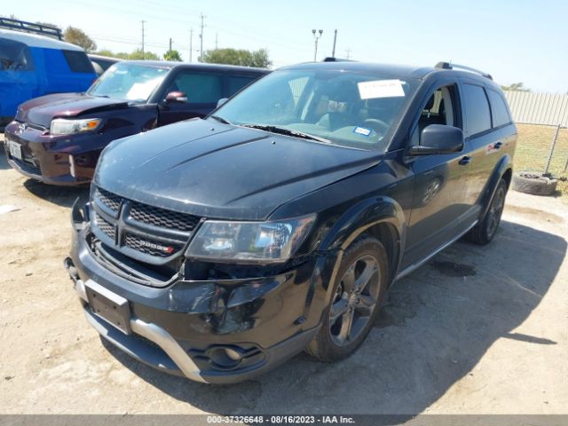 3C4PDCGG4ET261097 Dodge Journey Crossroad