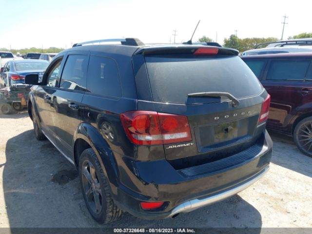 3C4PDCGG4ET261097 Dodge Journey Crossroad