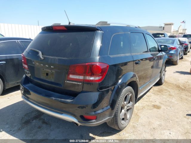 3C4PDCGG4ET261097 Dodge Journey Crossroad