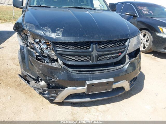 3C4PDCGG4ET261097 Dodge Journey Crossroad