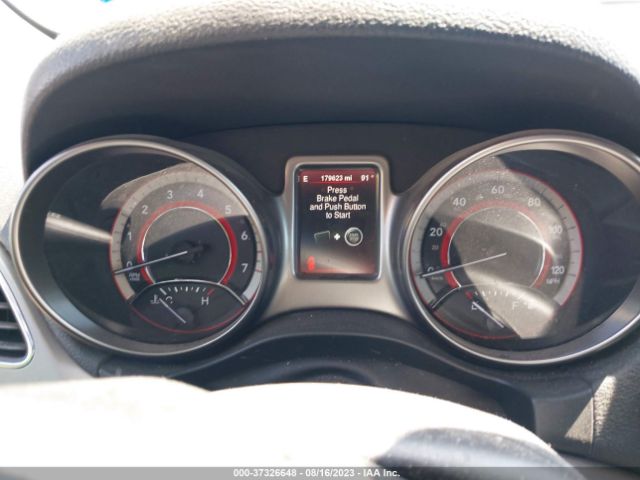 3C4PDCGG4ET261097 Dodge Journey Crossroad