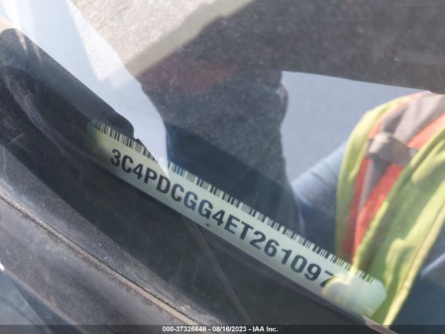 3C4PDCGG4ET261097 Dodge Journey Crossroad