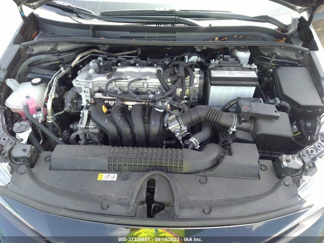 2022 TOYOTA COROLLA LE VIN: 5YFEPMAE1NP340564