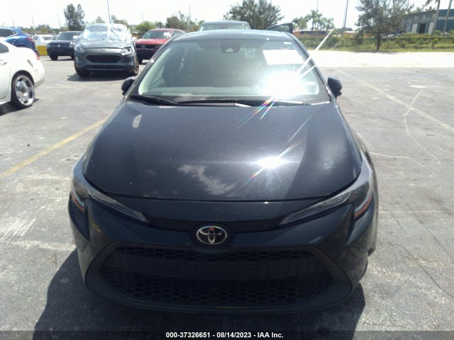 2022 TOYOTA COROLLA LE VIN: 5YFEPMAE1NP340564