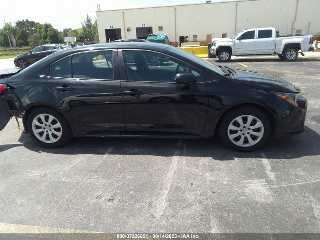 2022 TOYOTA COROLLA LE VIN: 5YFEPMAE1NP340564