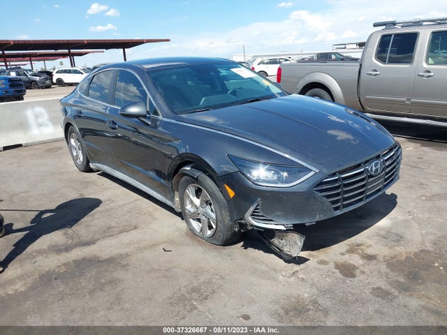 Hyundai SONATA SE 2022 KMHL24JA0NA213517 главное изображение
