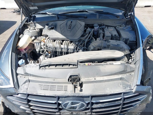 Hyundai SONATA SE 2022 KMHL24JA0NA213517 Image 16