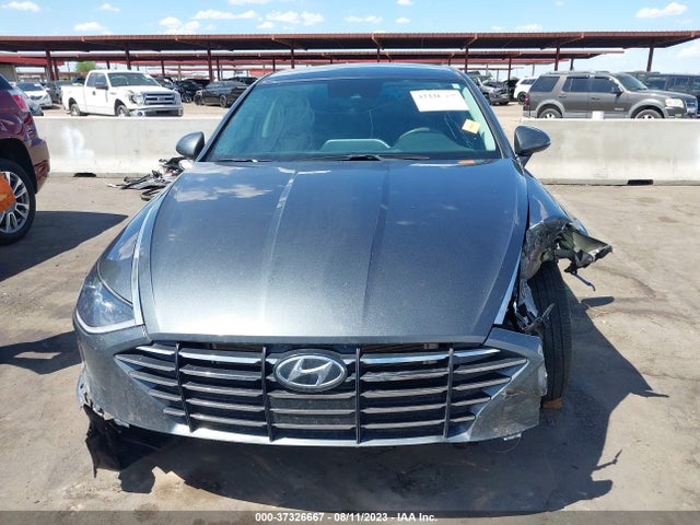 Hyundai SONATA SE 2022 KMHL24JA0NA213517 Image 4