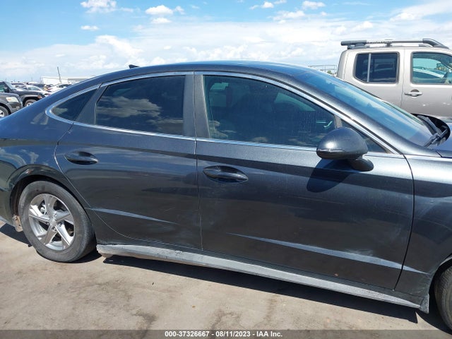 Hyundai SONATA SE 2022 KMHL24JA0NA213517 Image 5