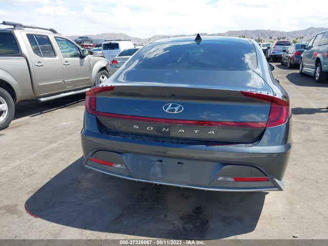 Hyundai SONATA SE 2022 KMHL24JA0NA213517 Image 8
