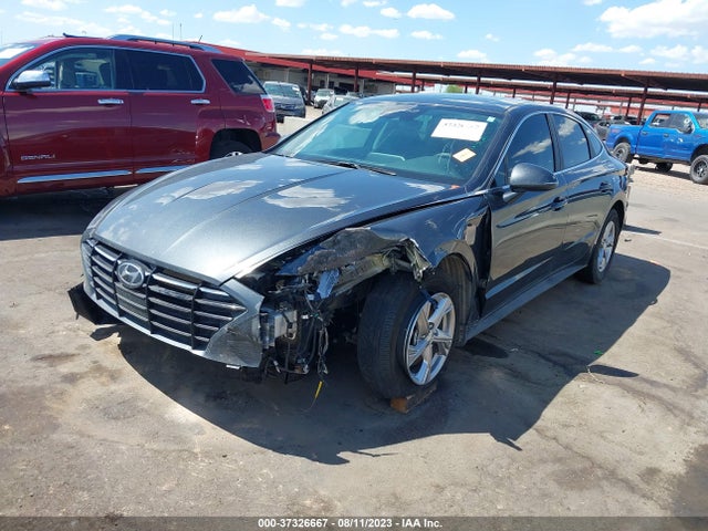 Hyundai SONATA SE 2022 KMHL24JA0NA213517 Image 2