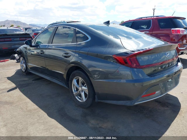 Hyundai SONATA SE 2022 KMHL24JA0NA213517 Image 9