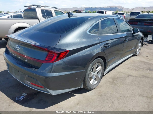 Hyundai SONATA SE 2022 KMHL24JA0NA213517 Image 10