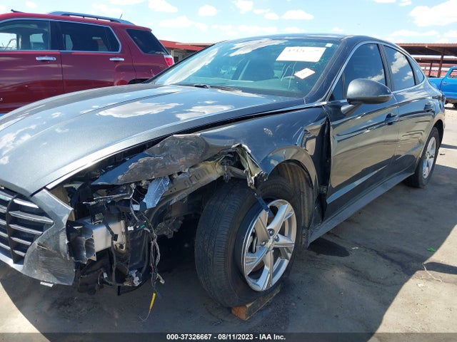 Hyundai SONATA SE 2022 KMHL24JA0NA213517 Image 12