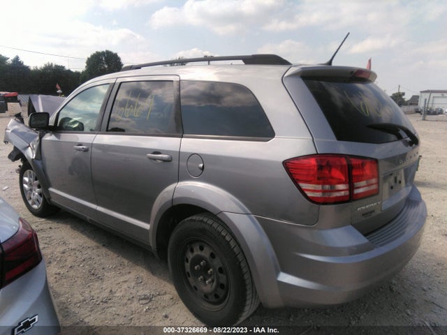 Dodge JOURNEY SE 2016 3C4PDCAB1GT194748 Image 3