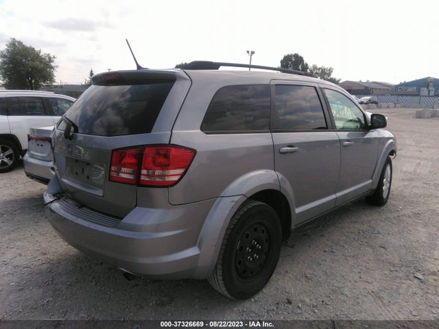 Dodge JOURNEY SE 2016 3C4PDCAB1GT194748 Image 4