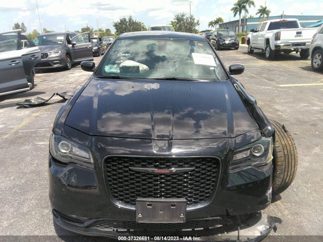 2C3CCABG0NH115936 Chrysler 300 300s
