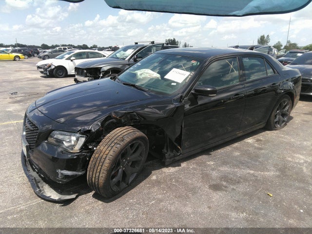 2C3CCABG0NH115936 Chrysler 300 300s