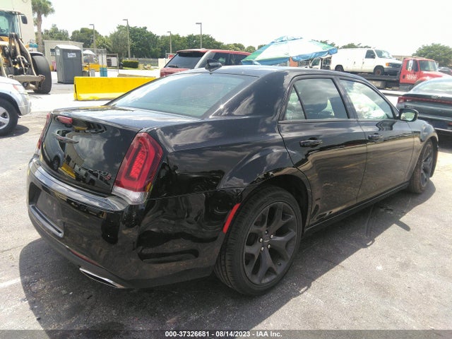 2C3CCABG0NH115936 Chrysler 300 300s