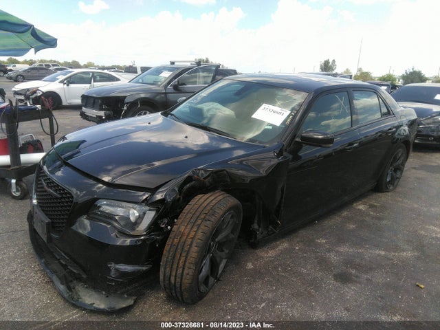 2C3CCABG0NH115936 Chrysler 300 300s