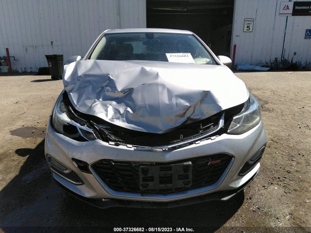 Chevrolet CRUZE LT 2017 3G1BE6SM5HS596829 Image 13