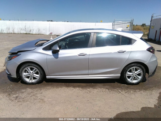 Chevrolet CRUZE LT 2017 3G1BE6SM5HS596829 Image 15