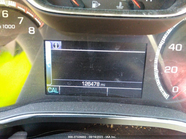 Chevrolet CRUZE LT 2017 3G1BE6SM5HS596829 Image 16