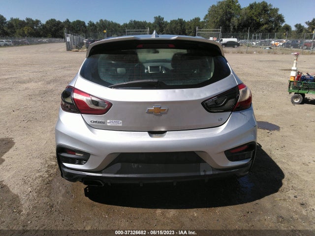 Chevrolet CRUZE LT 2017 3G1BE6SM5HS596829 Image 17