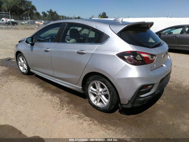 Chevrolet CRUZE LT 2017 3G1BE6SM5HS596829 Image 3