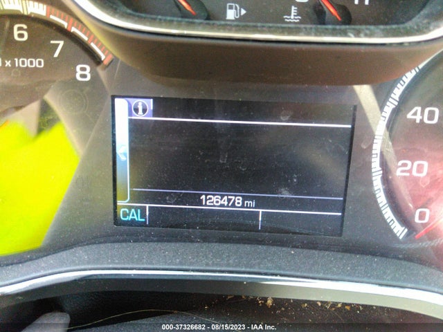 Chevrolet CRUZE LT 2017 3G1BE6SM5HS596829 Image 7