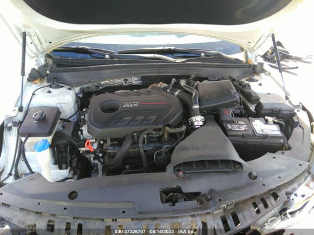 5XXGV4L28GG024477 KIA Optima Sxl Turbo