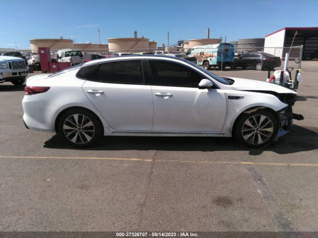 5XXGV4L28GG024477 KIA Optima Sxl Turbo