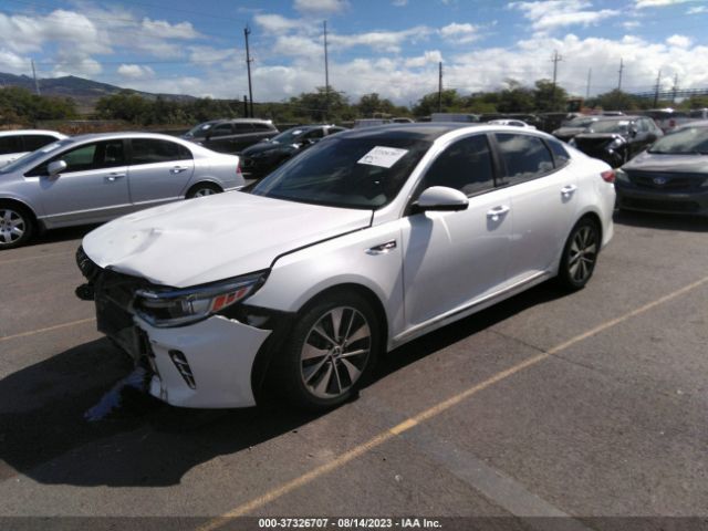 5XXGV4L28GG024477 KIA Optima Sxl Turbo