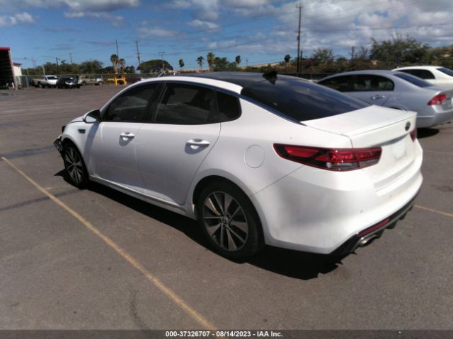 5XXGV4L28GG024477 KIA Optima Sxl Turbo
