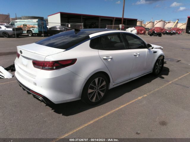 5XXGV4L28GG024477 KIA Optima Sxl Turbo