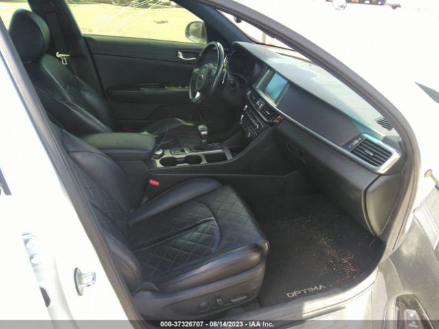 5XXGV4L28GG024477 KIA Optima Sxl Turbo