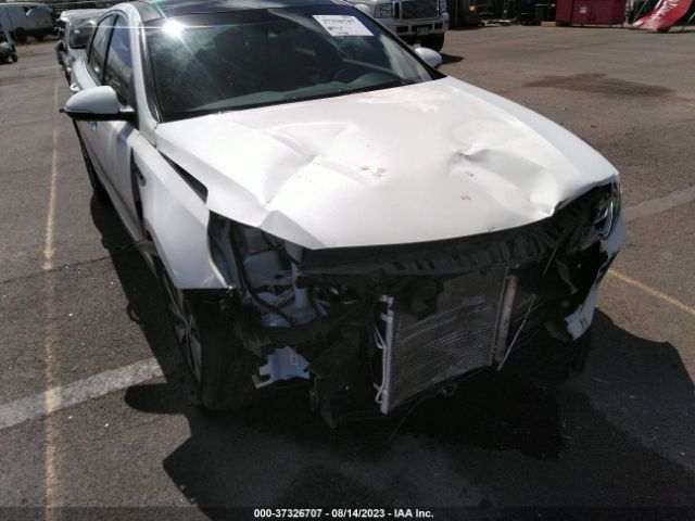 5XXGV4L28GG024477 KIA Optima Sxl Turbo