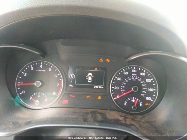5XXGV4L28GG024477 KIA Optima Sxl Turbo