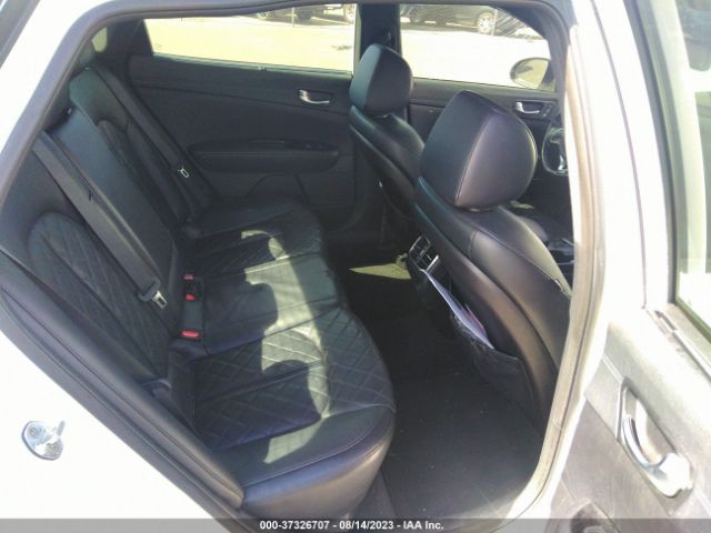 5XXGV4L28GG024477 KIA Optima Sxl Turbo