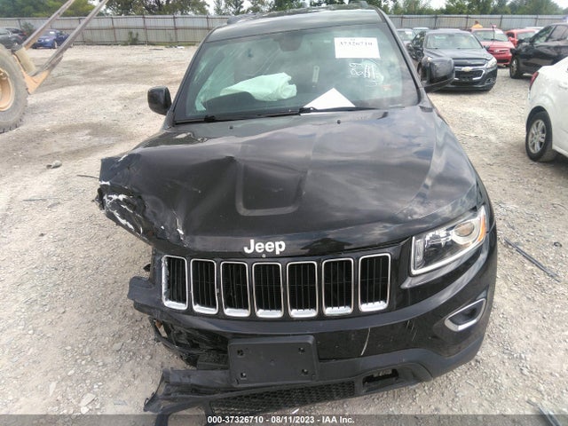 Jeep Grand Cherokee Laredo 2016 1C4RJFAG1GC489780 Image 12