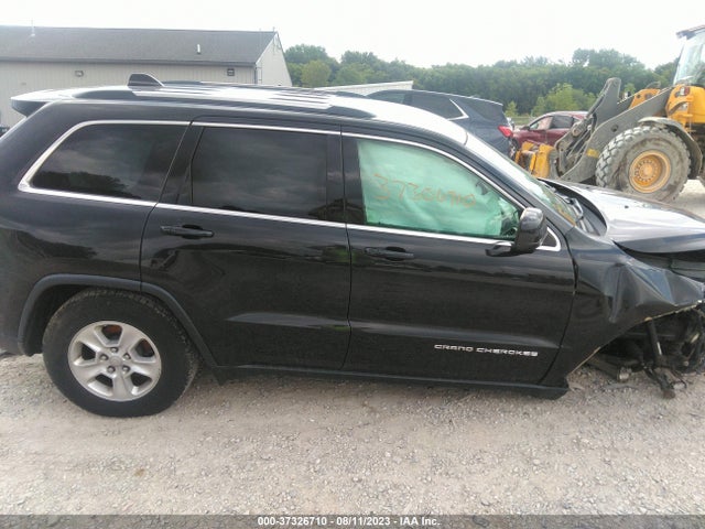 Jeep Grand Cherokee Laredo 2016 1C4RJFAG1GC489780 Image 13
