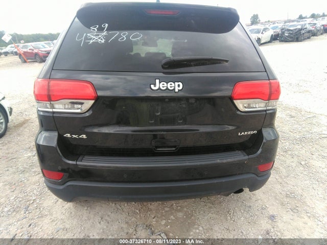 Jeep Grand Cherokee Laredo 2016 1C4RJFAG1GC489780 Image 16