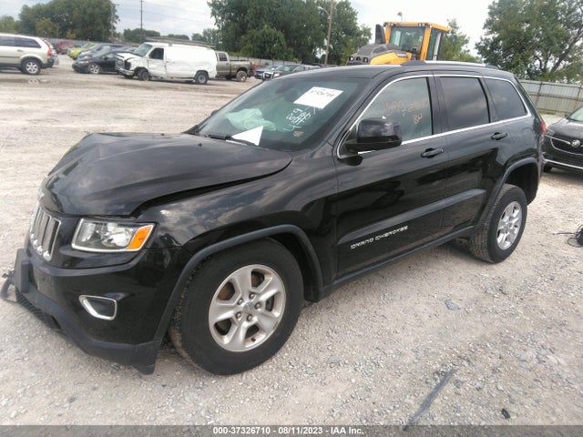 Jeep Grand Cherokee Laredo 2016 1C4RJFAG1GC489780 Image 2