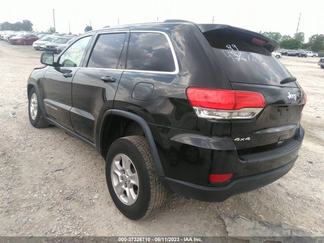 Jeep Grand Cherokee Laredo 2016 1C4RJFAG1GC489780 Image 3