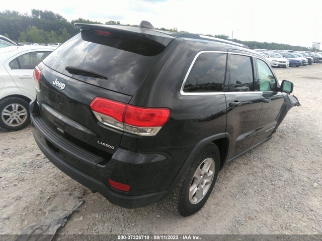 Jeep Grand Cherokee Laredo 2016 1C4RJFAG1GC489780 Image 4