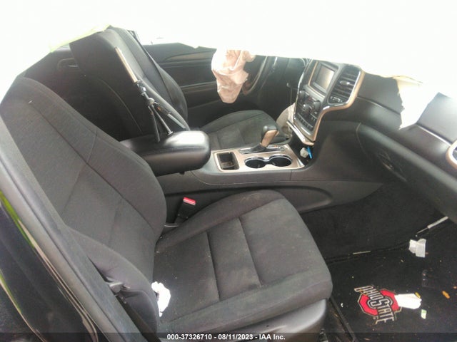 Jeep Grand Cherokee Laredo 2016 1C4RJFAG1GC489780 Image 5