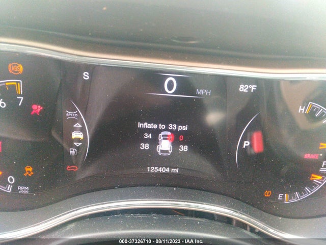 Jeep Grand Cherokee Laredo 2016 1C4RJFAG1GC489780 Image 7