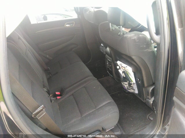 Jeep Grand Cherokee Laredo 2016 1C4RJFAG1GC489780 Image 8