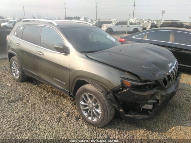 1C4PJMLB3MD205388 auction archive image